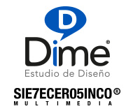 Dime Estudio de Diseño